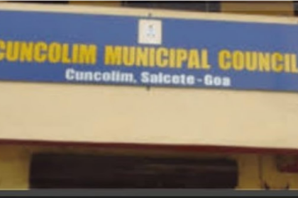 Cuncolim Municipal Council to Name Sanvorcotto Lane After Dr Prakash Naik Kurade