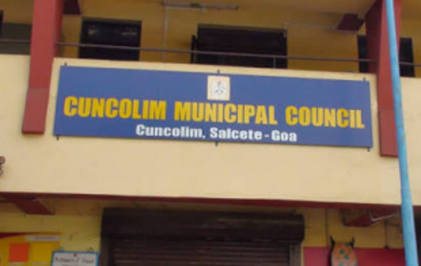 Cuncolim Municipal Council’s resolution limited to papers 1 Cuncolim Municipal Council’s resolution limited to papers