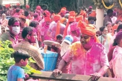 Cuncolim: One town with different religions, standing on one faith - humanity