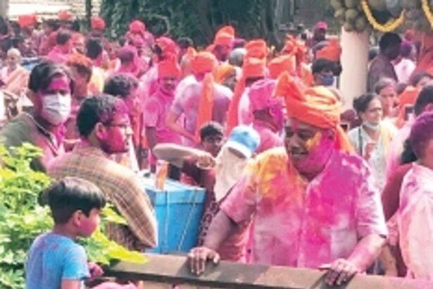 Cuncolim: One town with different religions, standing on one faith - humanity