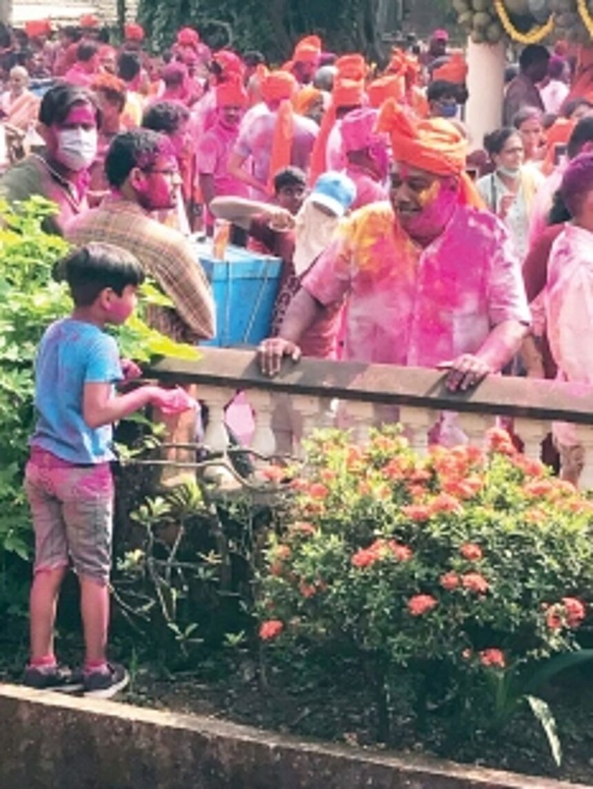 Cuncolim: One town with different religions, standing on one faith - humanity