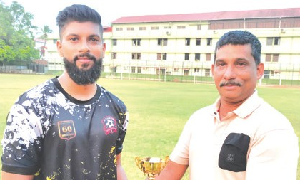 Cuncolim Union Defeats Betalbatim SC 5-4 on Penalties to Reach United Trophy Semi-Finals