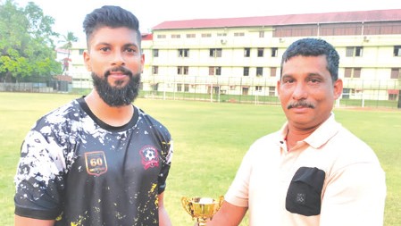 Cuncolim Union Defeats Betalbatim SC 5-4 on Penalties to Reach United Trophy Semi-Finals