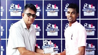 Cuncolim Union Edge Shiroda YC 1-0 to Enter Semi-Finals of Mansion House Football Cup 2025