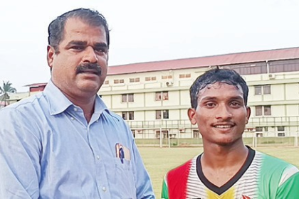 Cuncolim Union Reach United Trophy Final with 2-0 Win Over Sao Jose de Areal SC