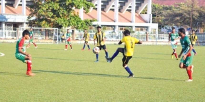 Cuncolim Union continue winning streak