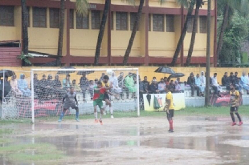 Cuncolim Union enter VJT finals