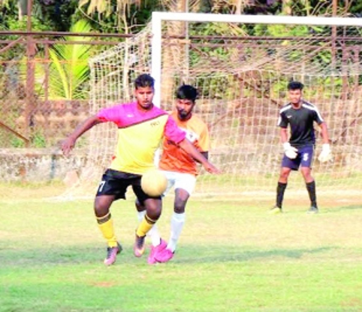 Cuncolim Union enter quarter-finals