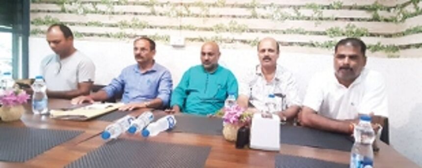 Cuncolim Union executive members rule out the allegations made by some members