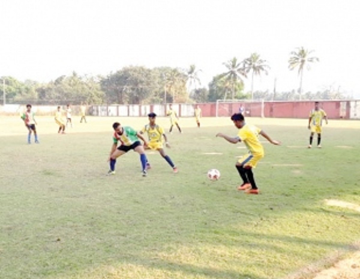 Cuncolim Union get the better of Curtorim Gymkhana
