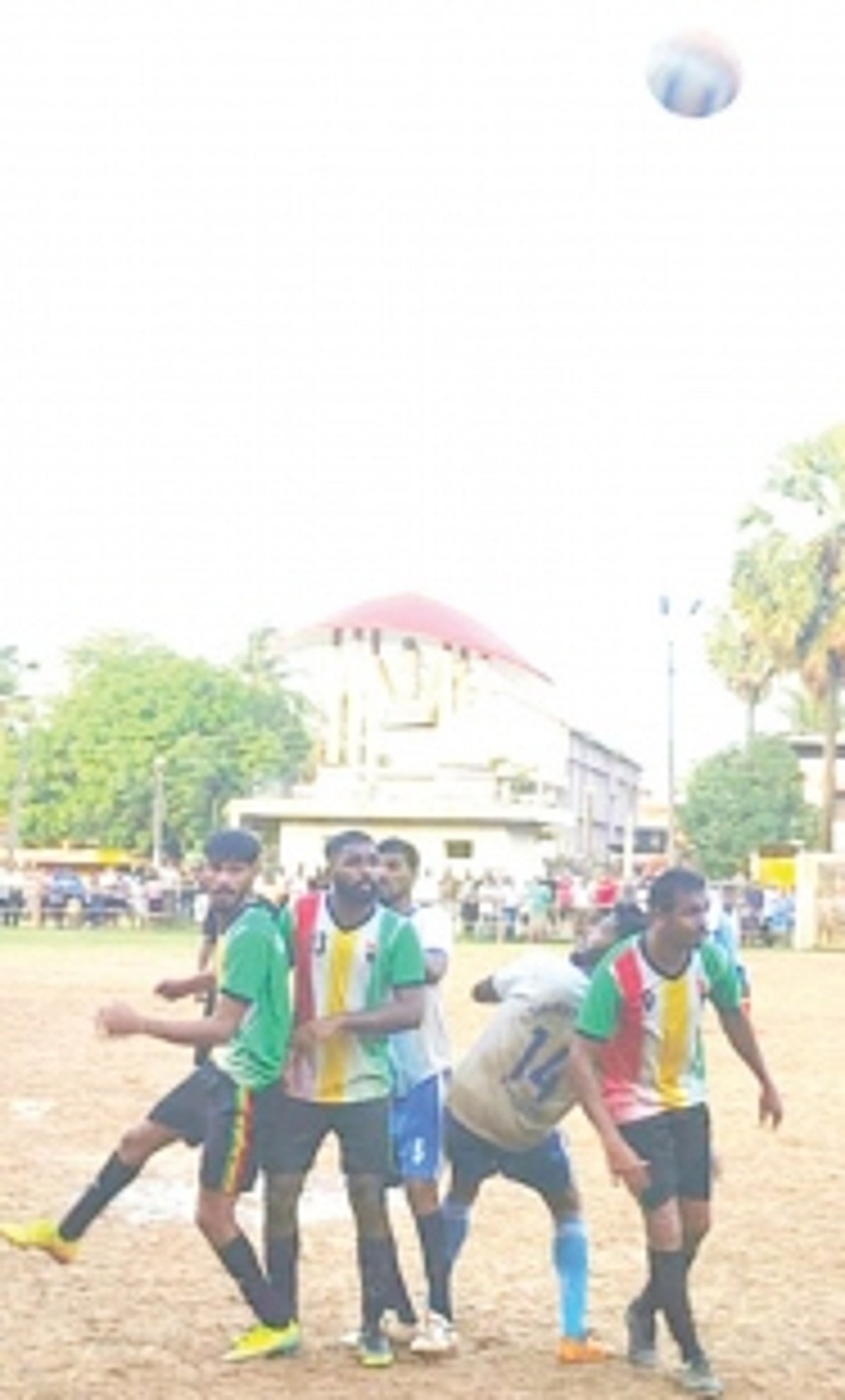 Cuncolim Union in quarter-finals