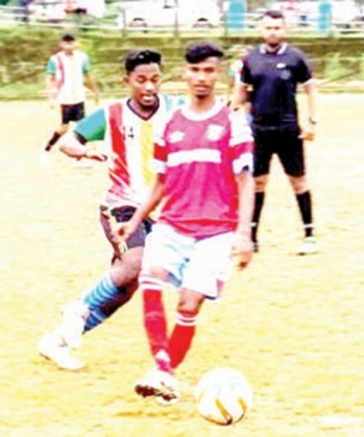 Cuncolim Union in quarters