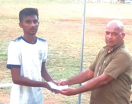 Cuncolim Union in semi-finals