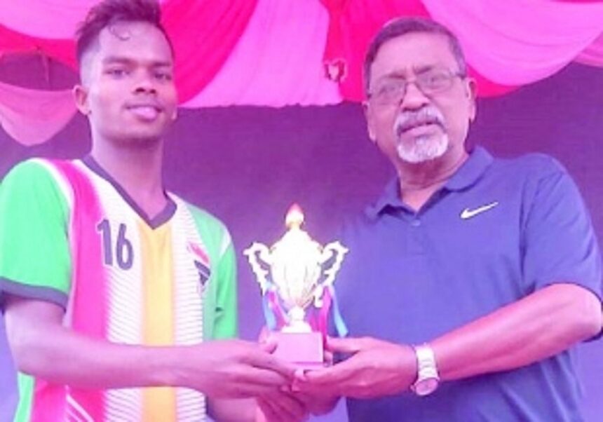 Cuncolim Union in semis 1 Cuncolim Union in semis