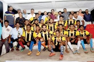 Cuncolim Union lift 2nd CRCC Cup