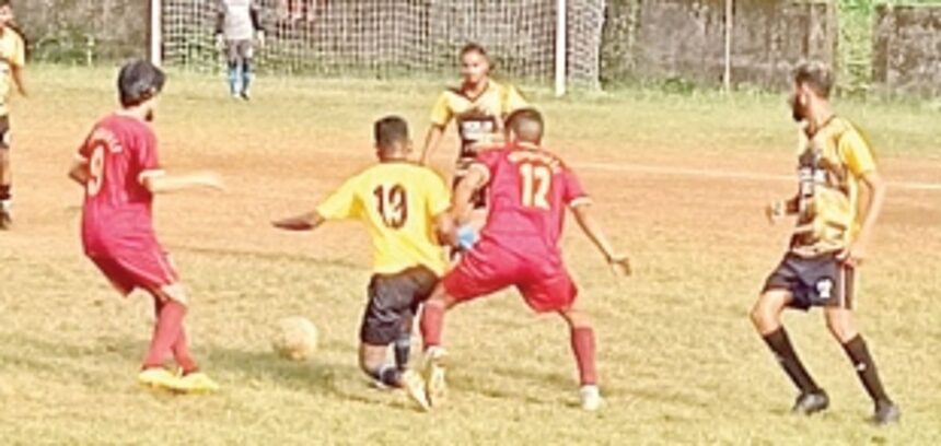 Cuncolim Union pip Betalbatim 1 Cuncolim Union pip Betalbatim
