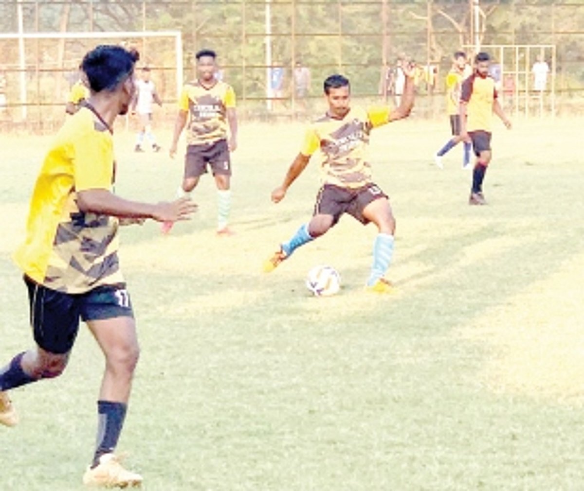 Cuncolim Union prevail