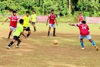 Cuncolim Union rout Candolim SC