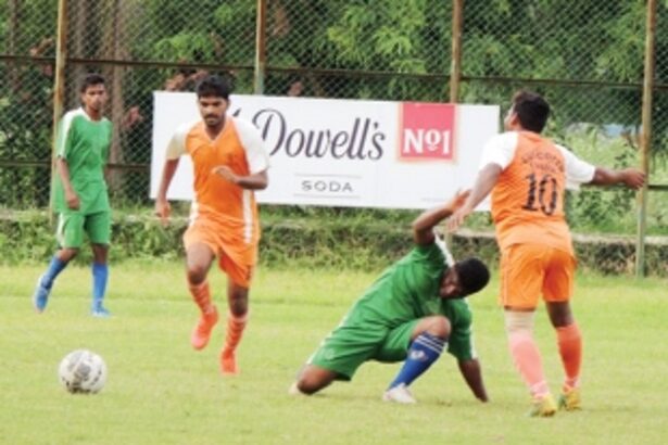 Cuncolim Union scrape past CRC Chinchinim