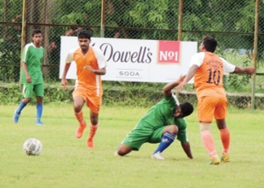 Cuncolim Union scrape past CRC Chinchinim