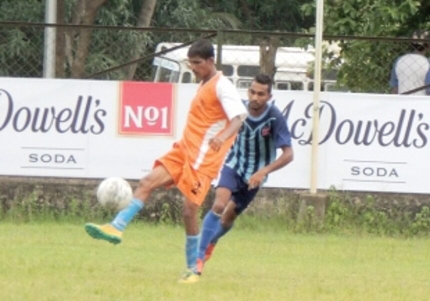 Cuncolim Union sneak into South Goa final