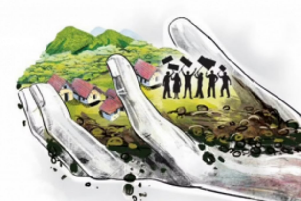 Cuncolim-based Sociedade Agricola Gauncares resolves to hand over  land grabbing case to SIT