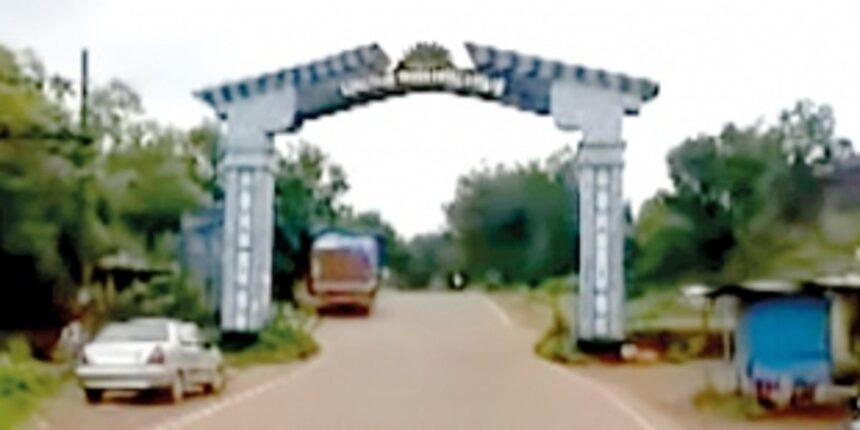 Cuncolim civic body to act against illegalities outside industrial estate