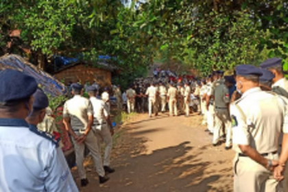 Cuncolim cops pay tribute to constable killed on duty, on Police Commemoration Day