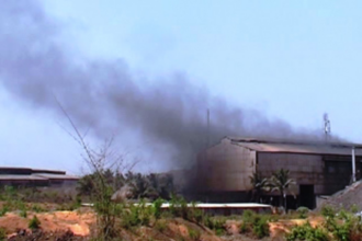 Cuncolim locals tweet to remind CM of Industrial Estate pollution
