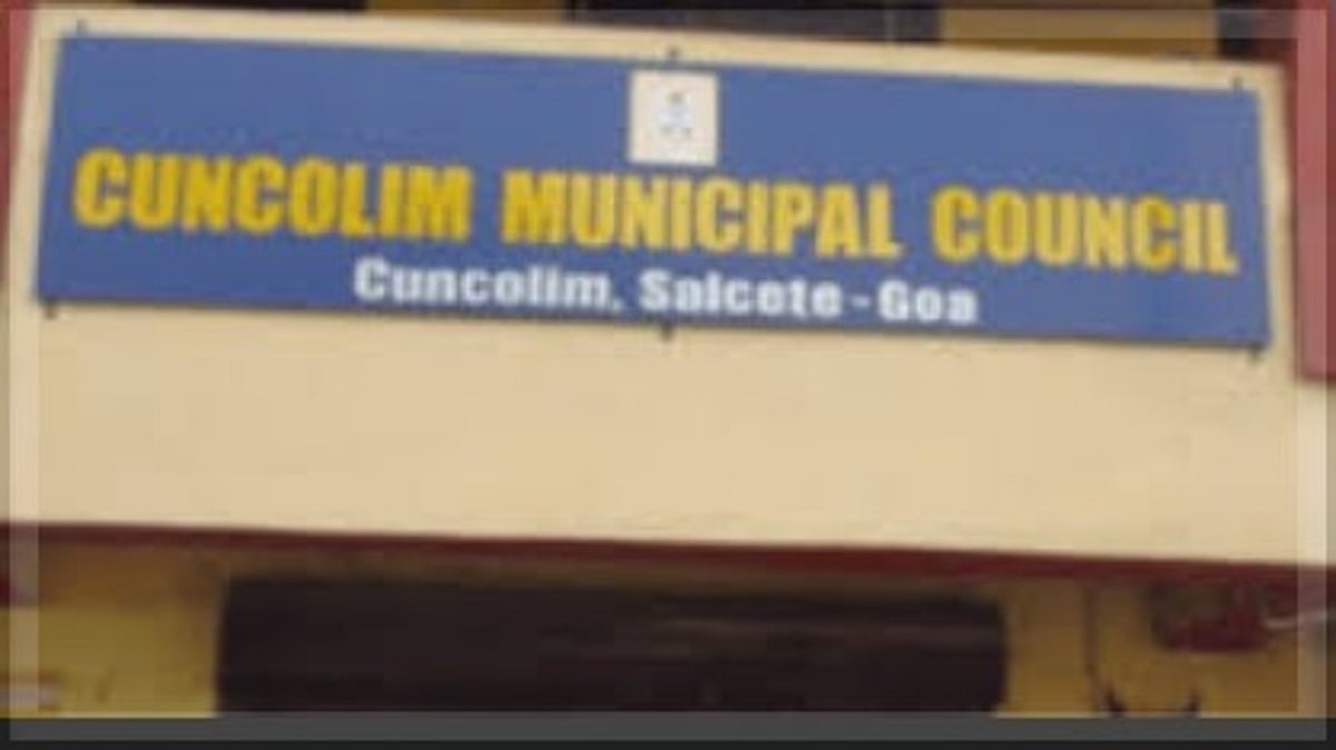 Cuncolim municipality’s property survey sparks row