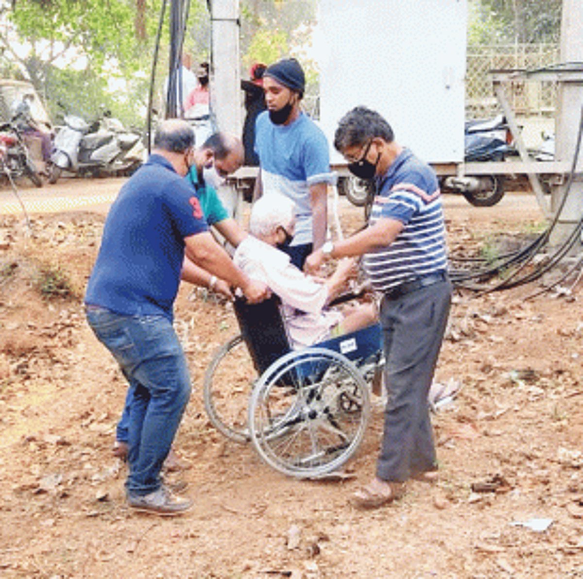 Cuncolim registers 75.35 per cent turnout