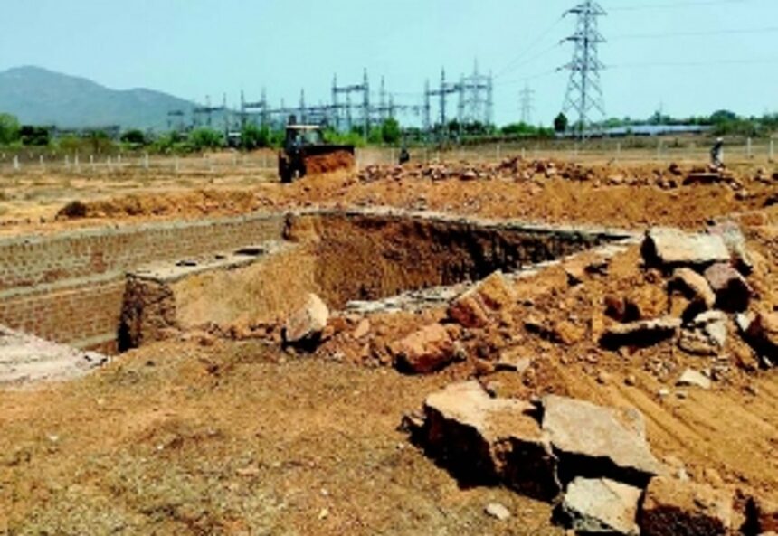 Cuncolim residents demand closure of well in local industrial estate