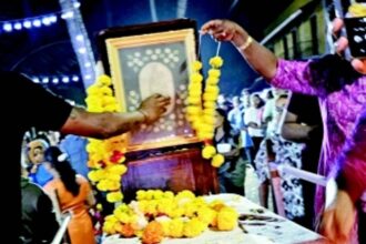 Cuncolim’s 84-year-old devotion to Our Lady of Health attracts thousands