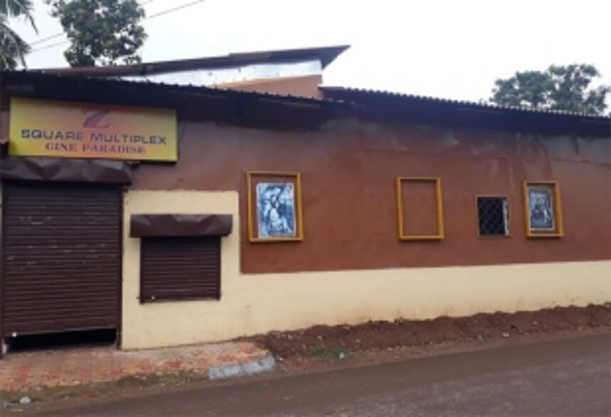 Cuncolim’s dash with nostalgia via the revival of a Cinema hall