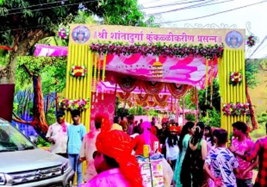 Cuncolim’s iconic Sotreo festival symbolises communal harmony