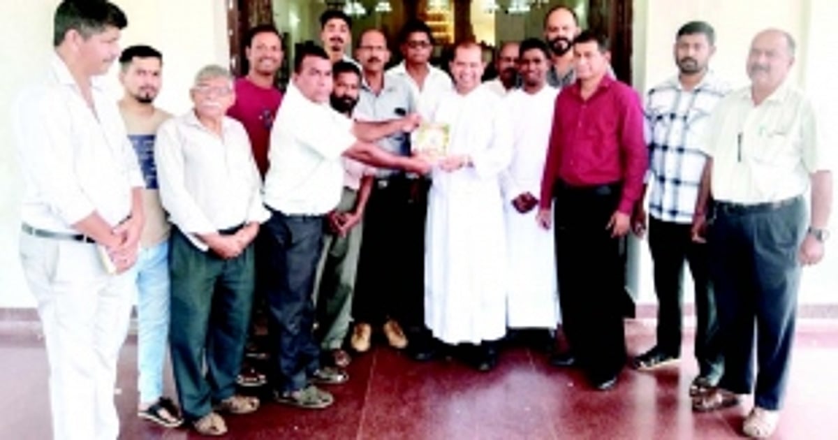 Cuncolim’s unbreakable inter-faith bonds: Catholic priests invited for zatra, Hindus for church feast