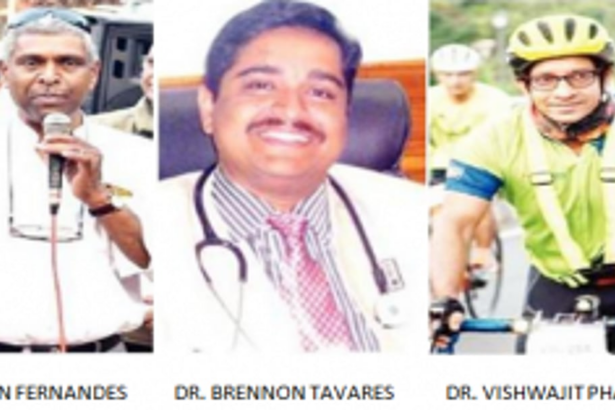 Cuncolkar doctors who push barriers beyond duties
