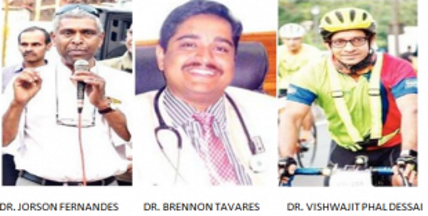 Cuncolkar doctors who push barriers beyond duties