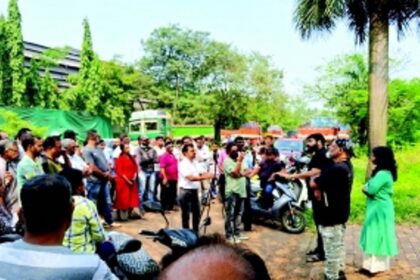 Cuncolkars warn of second revolution if pollution not stopped