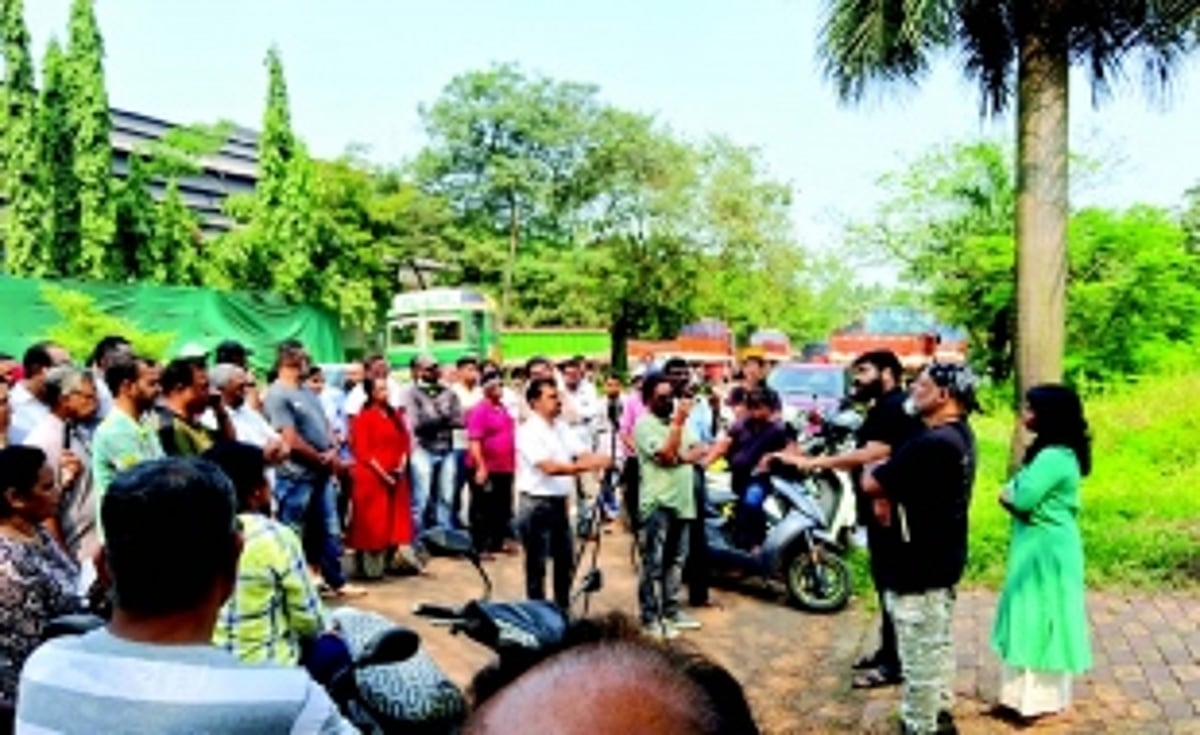 Cuncolkars warn of second revolution if pollution not stopped