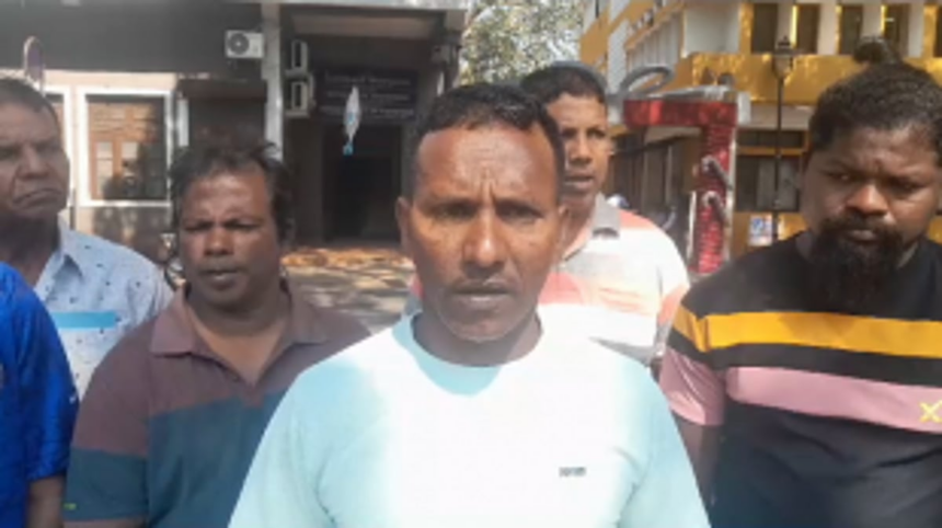 Curca Fishermen Rally Against Illegal Fish Sales: Submit Memorandum to Director of Fisheries