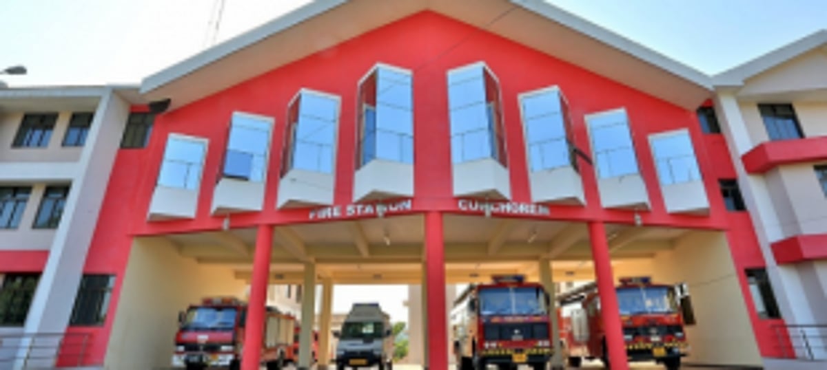 Curchorem Fire Station attends to 70 calls