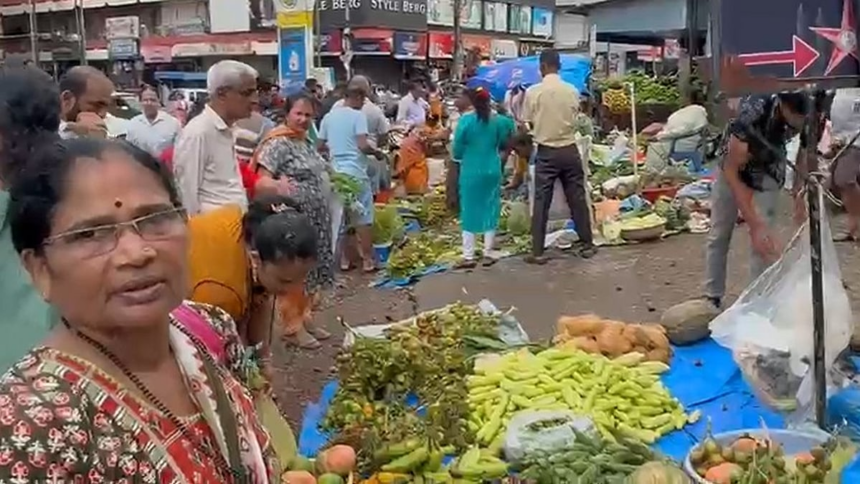 Curchorem Market Comes Alive with Grand Matoli Bazaar Ahead of Ganesh Chaturthi 1 Curchorem Market Comes Alive with Grand Matoli Bazaar Ahead of Ganesh Chaturthi