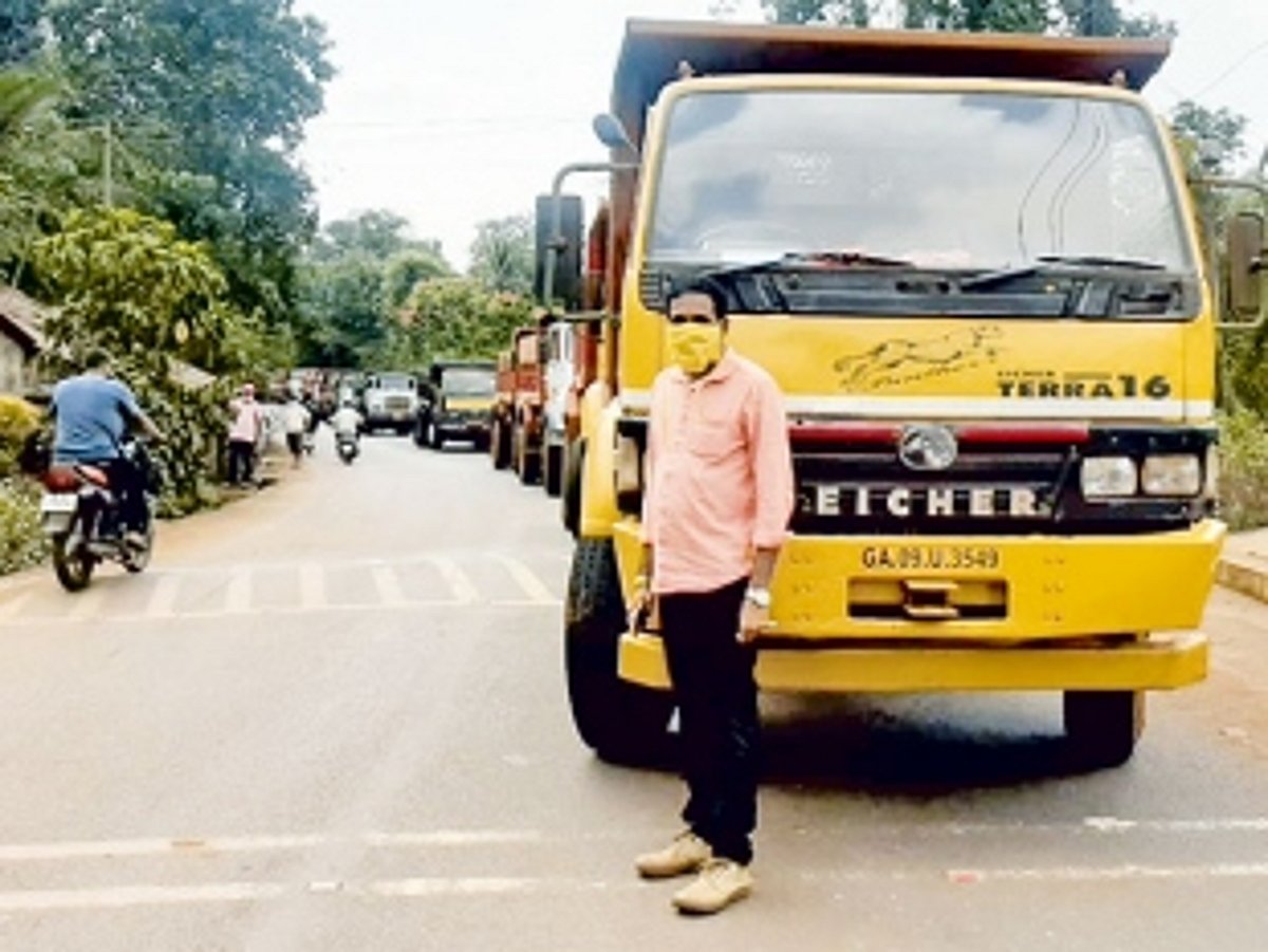 Curchorem Merchant Assn oppose hike in garbage fees