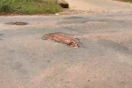 Curchorem Roads in Poor Condition for Over 3 Years; Councillor Warns of Protest