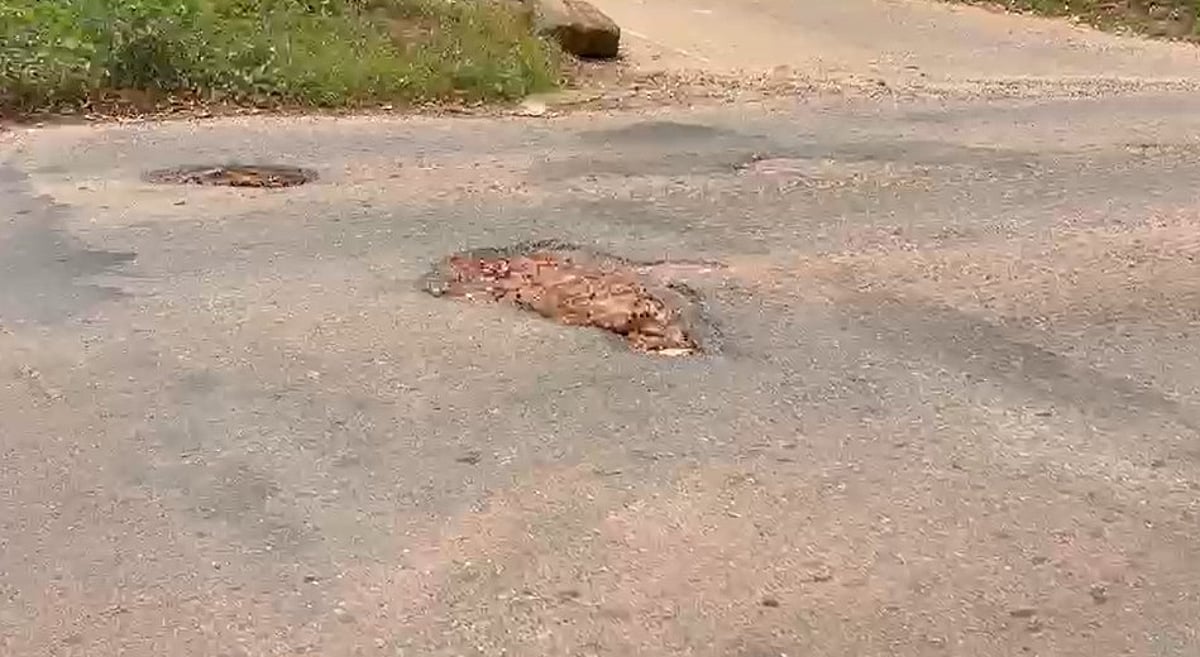 Curchorem Roads in Poor Condition for Over 3 Years; Councillor Warns of Protest