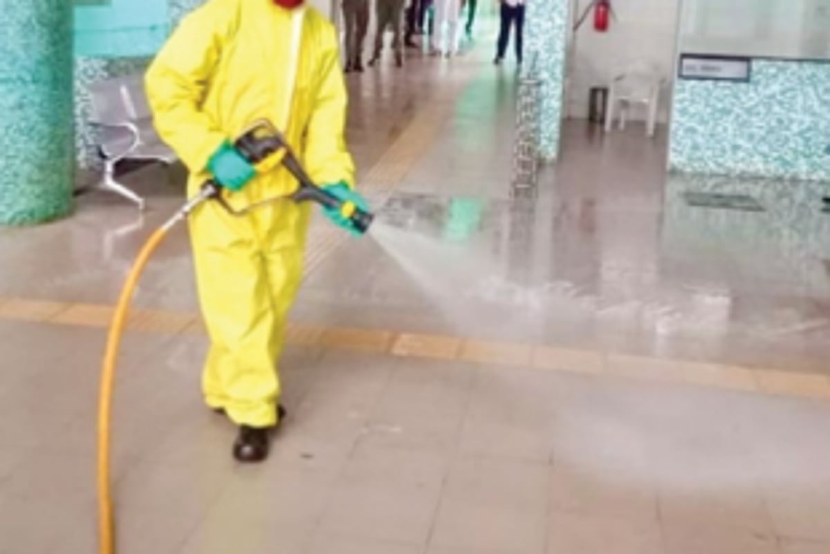 Curchorem block Congress demands sanitisation of market area