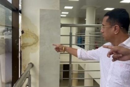 Curchorem community health is like Swiggy delivering patients to SGDH or GMC