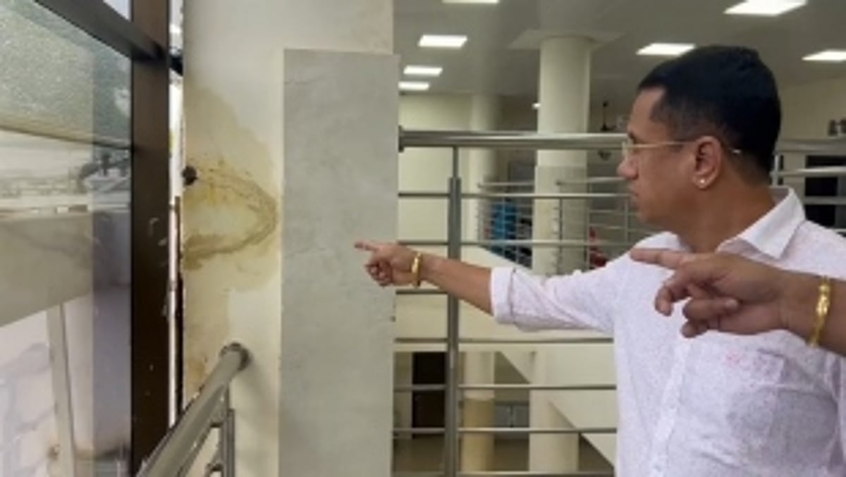 Curchorem community health is like Swiggy delivering patients to SGDH or GMC