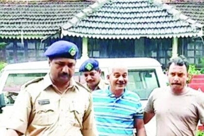 Curchorem man arrested for desecrations